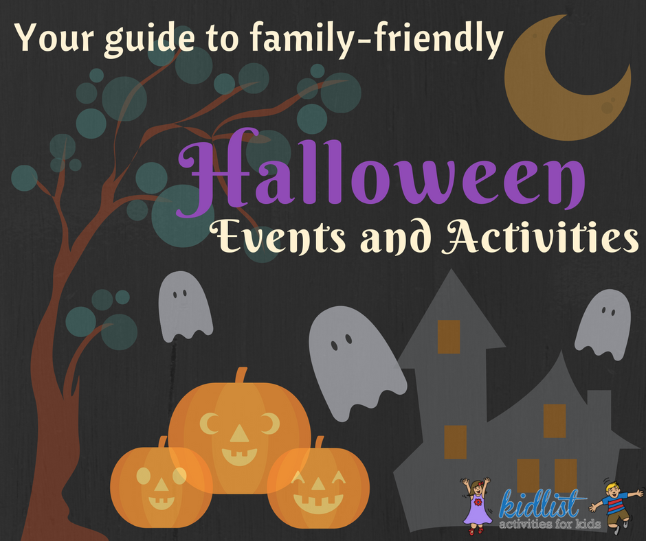 Kid Friendly Halloween Events In The Western Suburbs Of Chicago