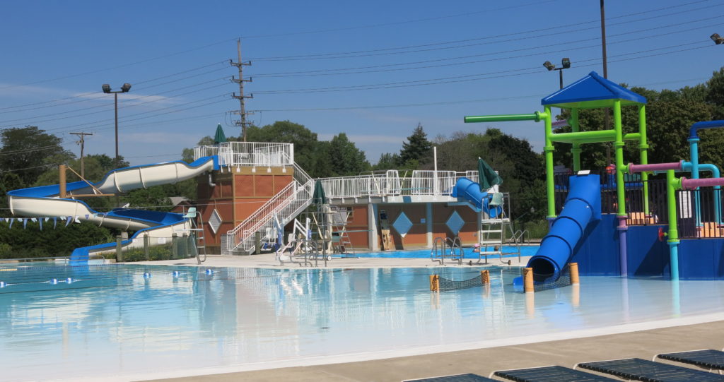 Lions Park Pool in Clarendon Hills Kidlist