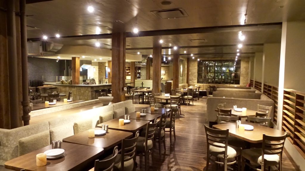 New Pinstripes in Chicago