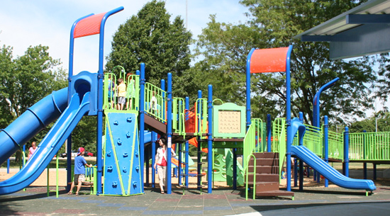 photo compliments of Naperville Park District