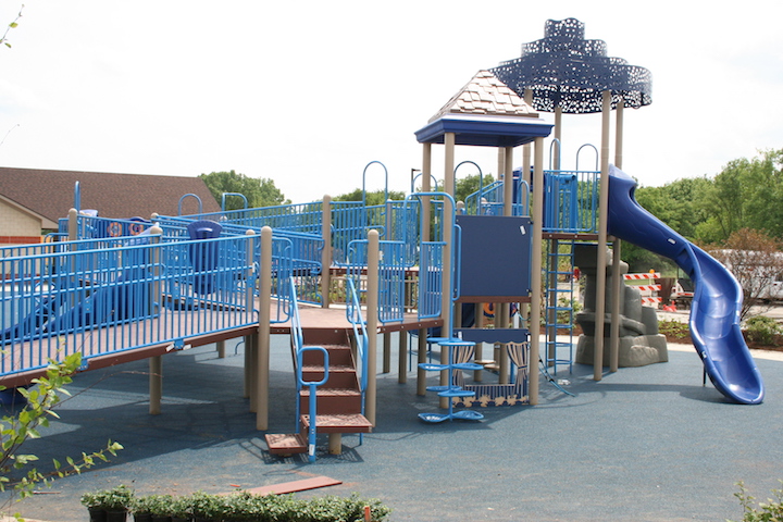 photo compliments of Naperville Park District