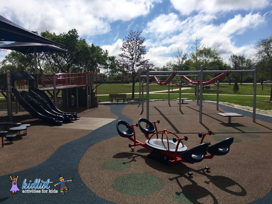Best MulchFree (and MudFree!) Playgrounds