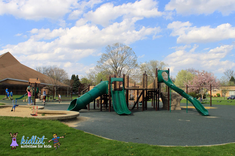 Best MulchFree (and MudFree!) Playgrounds