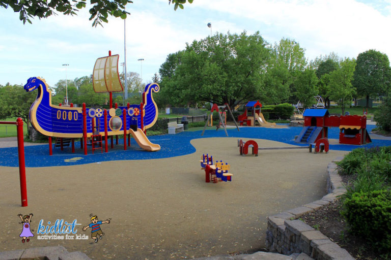 Best Parks for Toddlers in the Western Suburbs of Chicago