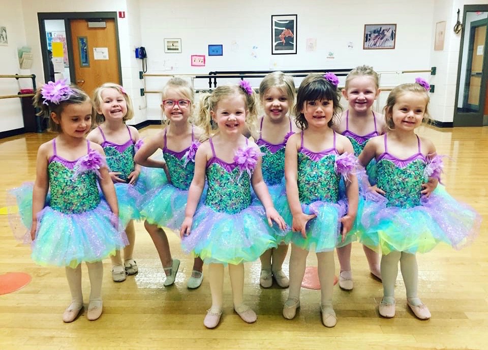 Dance Classe for Kids