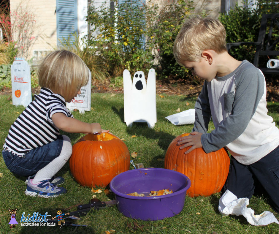 Family Friendly Halloween Events