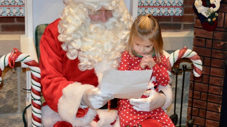 Santa Claus