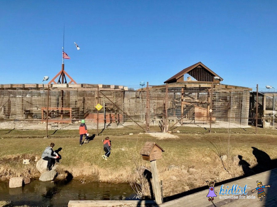 An Outing to the Big Run Wolf Ranch Open House in Lockport