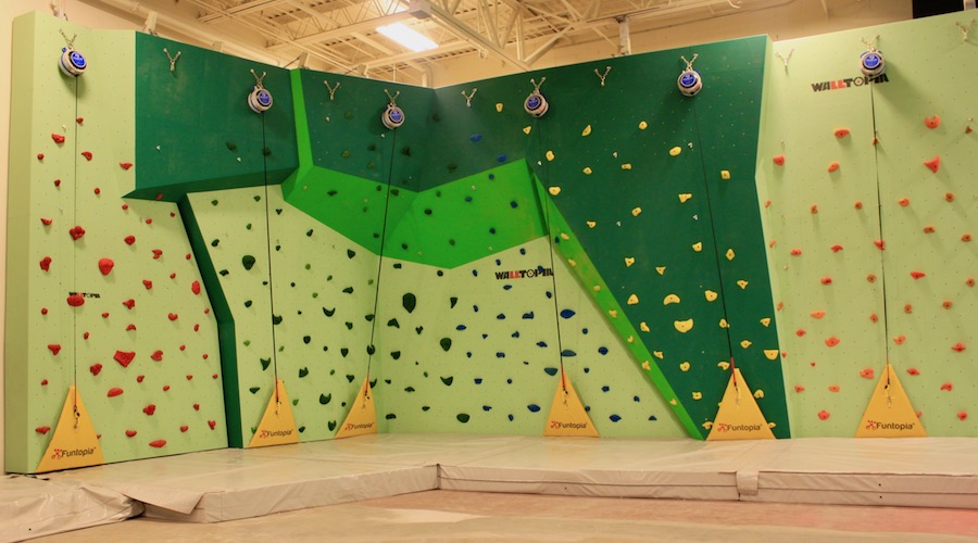 Funtopia Naperville Now Open!