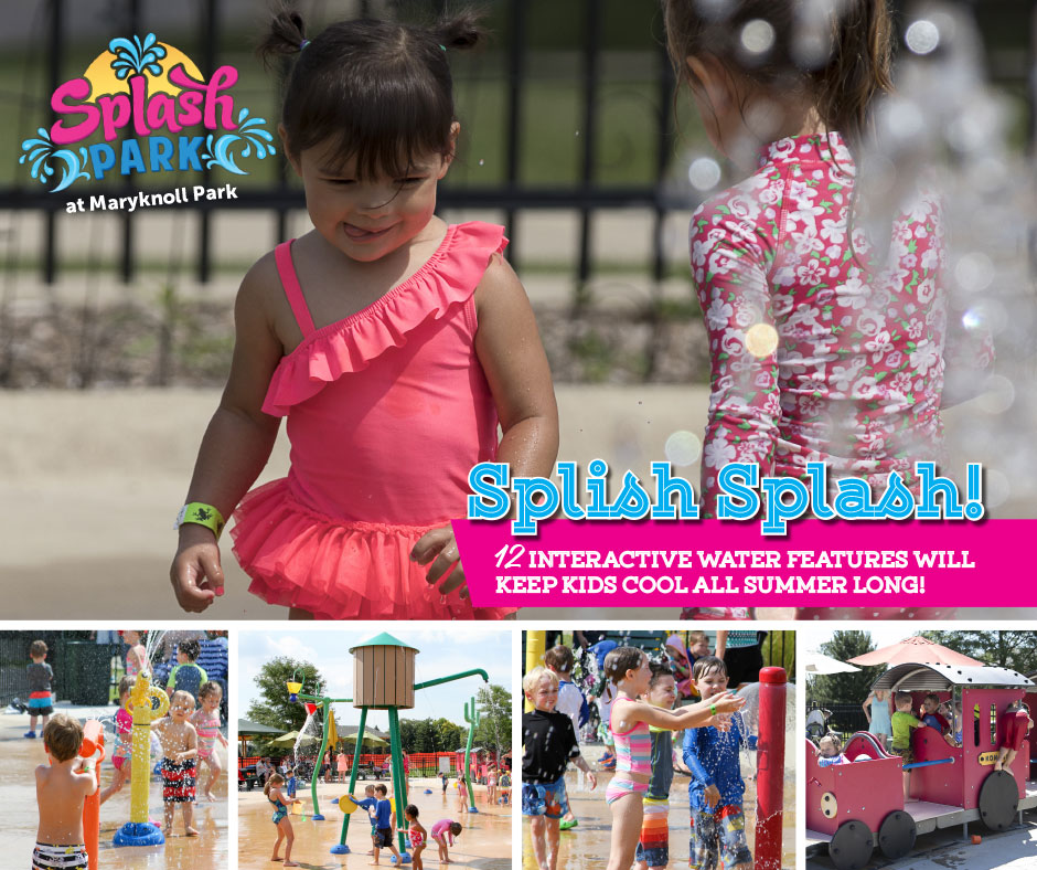 Splash Pads and Spray Parks in the Western Suburbs kidlist