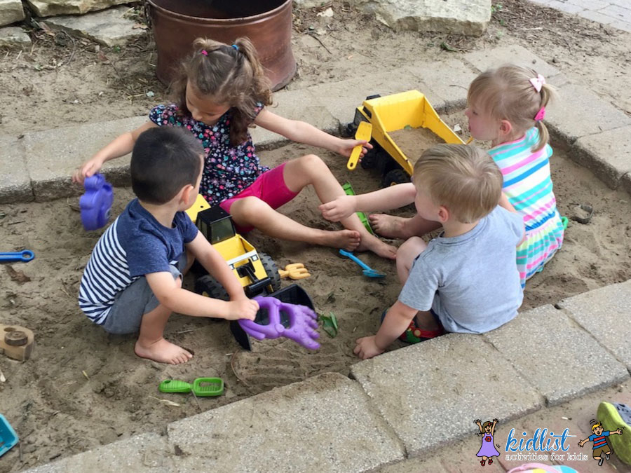 A Visit to the Elwood Children's Garden Kidlist Activities for Kids