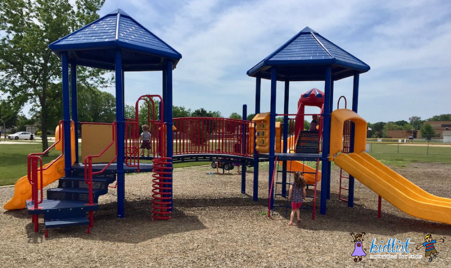 A Visit to the Elwood Children's Garden Kidlist Activities for Kids