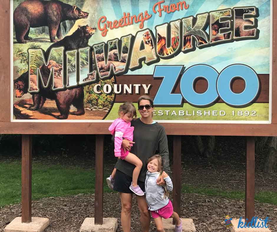 milwaukee zoo