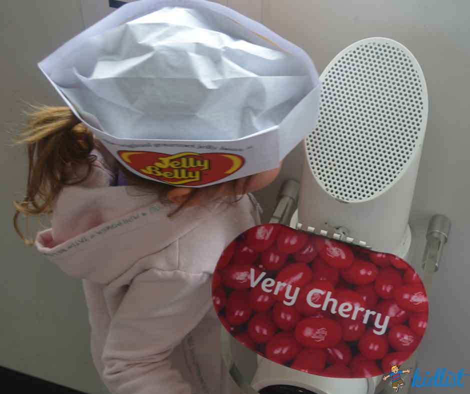 Milwaukee jelly belly tour